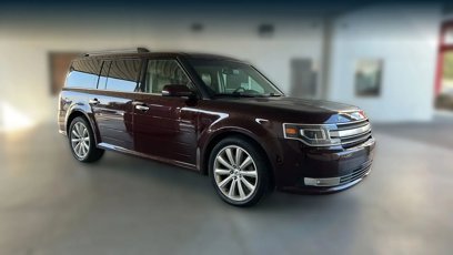 Used 2018 Ford Flex Limited w/ Equipment Group 303A
