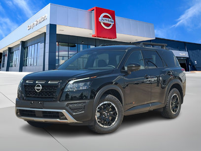 New 2025 Nissan Pathfinder Rock Creek