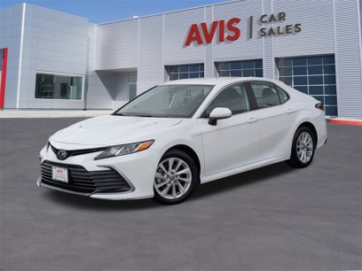 Used 2024 Toyota Camry LE