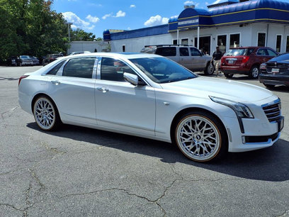 Used 2018 Cadillac CT6 Premium Luxury w/ Super Cruise Package