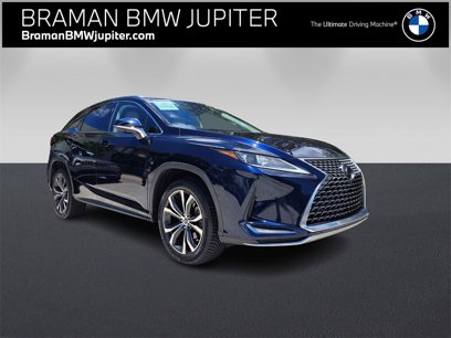 Used 2020 Lexus RX 350 FWD w/ Premium Package