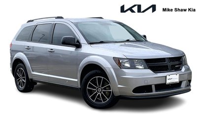 Used 2018 Dodge Journey SE w/ Popular Equipment Group