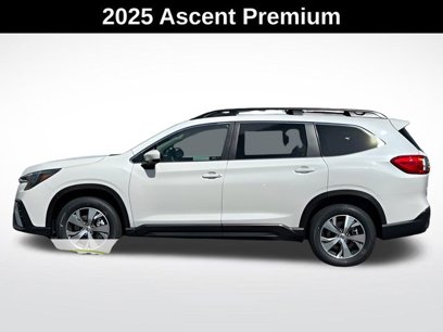 New 2025 Subaru Ascent Premium