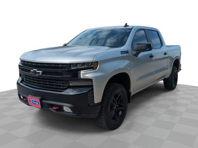 Certified 2021 Chevrolet Silverado 1500 LT Trail Boss w/ Bed Protection Package