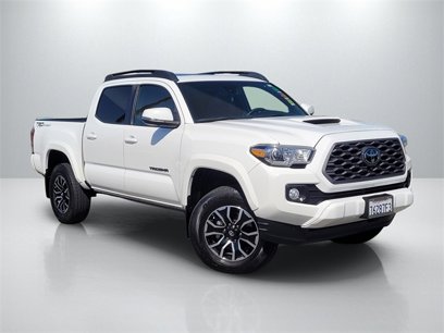 Used 2021 Toyota Tacoma TRD Sport