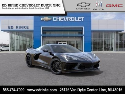 New 2024 Chevrolet Corvette Stingray Premium Conv w/ Z51 Performance Package