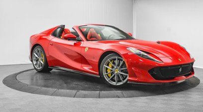 Used 2021 Ferrari 812 GTS