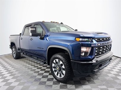 Used 2022 Chevrolet Silverado 2500 Custom w/ Custom Value Package