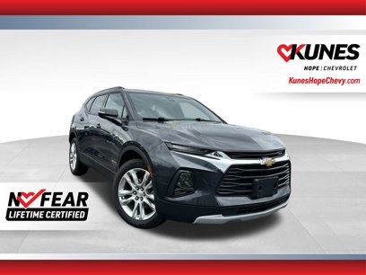 Used 2022 Chevrolet Blazer LT w/ Sound & Technology Package