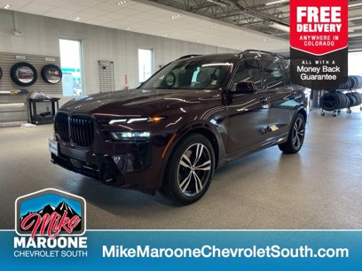 Used 2025 BMW X7 xDrive40i w/ Dynamic Handling Package