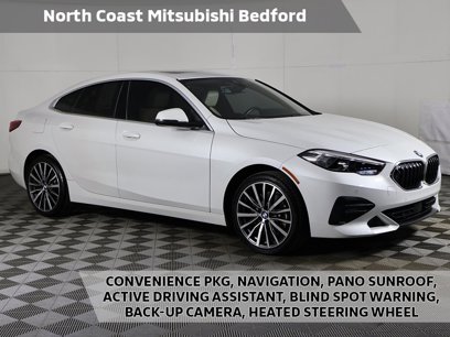Used 2022 BMW 228i xDrive Gran Coupe w/ Convenience Package