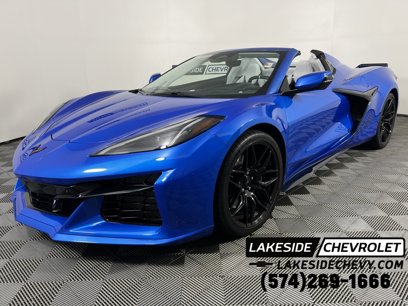New 2025 Chevrolet Corvette Z06