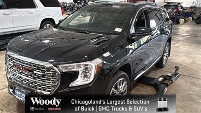 Certified 2024 GMC Terrain Denali