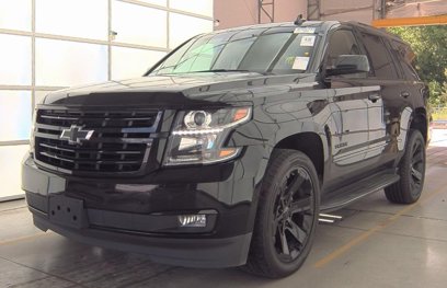 Used 2018 Chevrolet Tahoe Premier