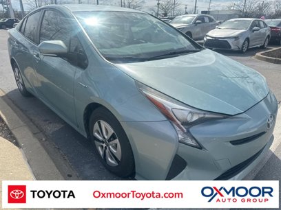 Used 2016 Toyota Prius Three