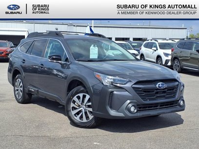 Certified 2024 Subaru Outback Premium