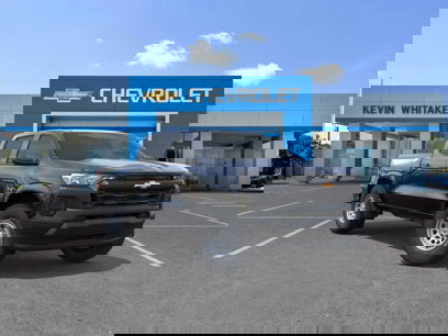 New 2025 Chevrolet Colorado W/T