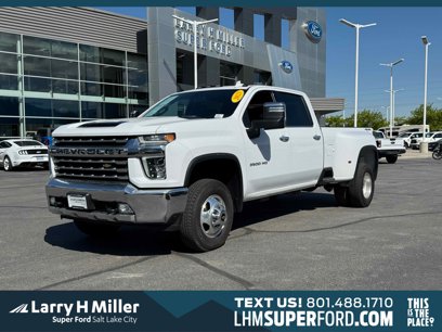 Used 2023 Chevrolet Silverado 3500 LTZ w/ Gooseneck/5TH Wheel Package