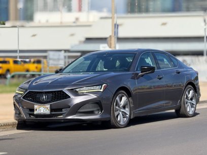 Used 2021 Acura TLX SH-AWD w/ Advance Package