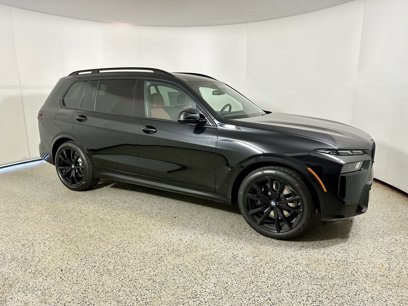 New 2025 BMW X7 xDrive40i w/ Executive Package