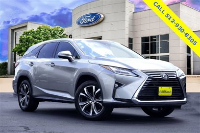 Used 2019 Lexus RX 350L AWD