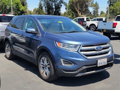 Used 2018 Ford Edge SEL w/ Equipment Group 201A