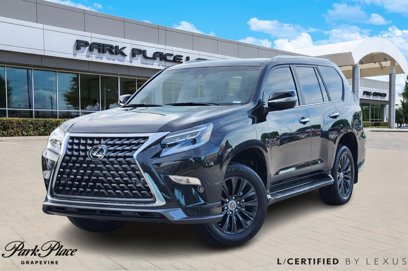 Certified 2023 Lexus GX 460 Premium