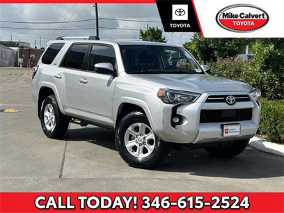 Certified 2024 Toyota 4Runner SR5