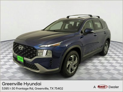 Used 2023 Hyundai Santa Fe SEL