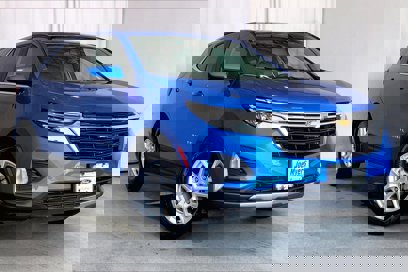 Used 2024 Chevrolet Equinox LT