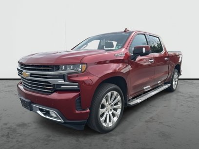 Used 2019 Chevrolet Silverado 1500 High Country