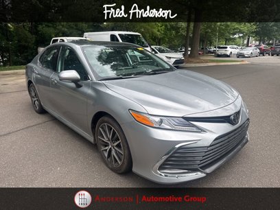 Used 2023 Toyota Camry XLE