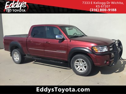 Used 2005 Toyota Tundra SR5