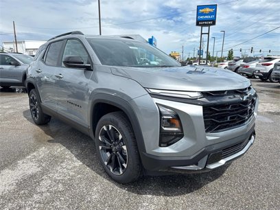 New 2026 Chevrolet Equinox RS w/ Convenience Package III