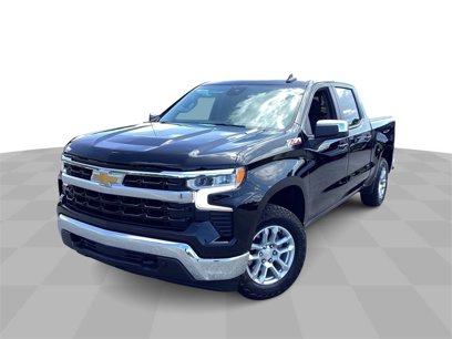 Certified 2024 Chevrolet Silverado 1500 LT w/ Z71 Off-Road Package