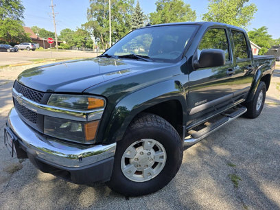 Used 2004 Chevrolet Colorado LS