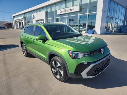 New 2025 Volkswagen Taos SE