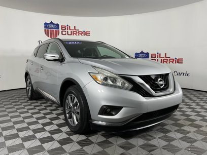 Used 2017 Nissan Murano SV