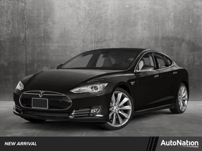Used 2015 Tesla Model S P85D