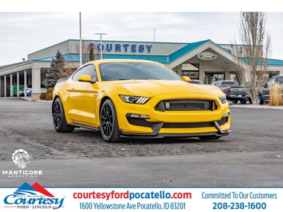 Used 2020 Ford Mustang Shelby GT350 w/ Technology Package