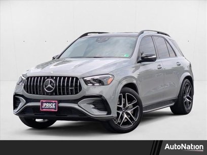 Used 2025 Mercedes-Benz GLE 53 AMG 4MATIC