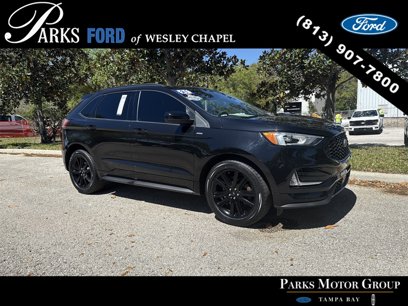Certified 2021 Ford Edge ST-Line