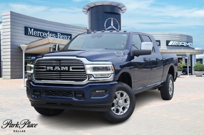 Used 2024 RAM 2500 Laramie w/ Safety Group
