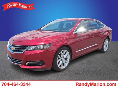 Used 2015 Chevrolet Impala LTZ