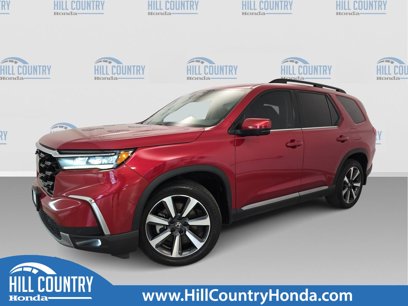 Certified 2023 Honda Pilot Elite