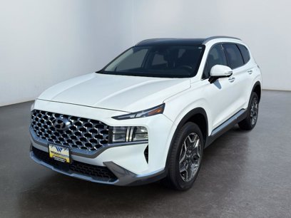Used 2023 Hyundai Santa Fe SEL Premium