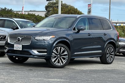 Used 2022 Volvo XC90 T8 Inscription Expression