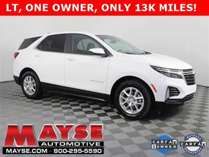 Used 2023 Chevrolet Equinox LT