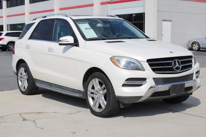 Used 2013 Mercedes-Benz ML 350 2WD
