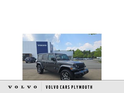 Used 2024 Jeep Wrangler Sport S